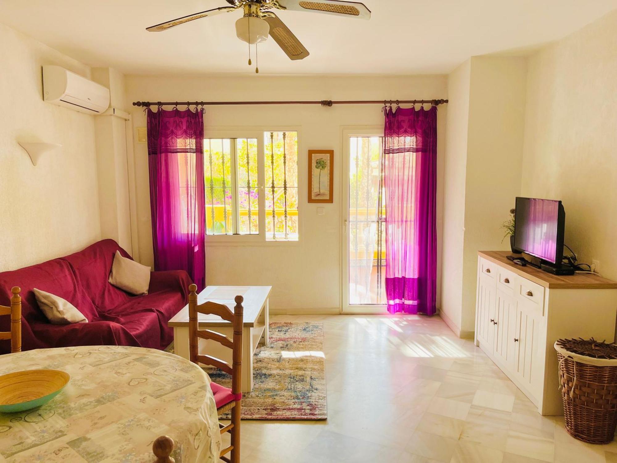 Sunny Apartment Aldea Del Mar Near The Sea Torrevieja Ngoại thất bức ảnh
